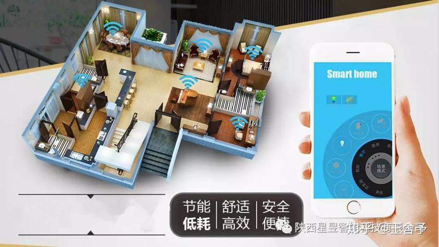 由陕西星昱智能科技研发,一款能够把"芝麻开门"变成现实的锁